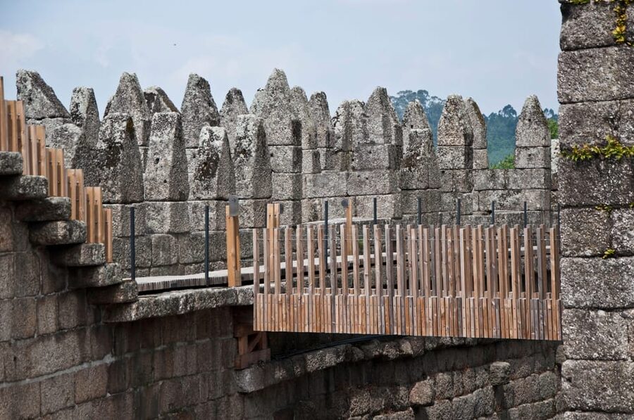 Guimarães: Castle of Guimarães Entry Ticket - Exhibits, Legends, and Myths: How the Story Gets Told