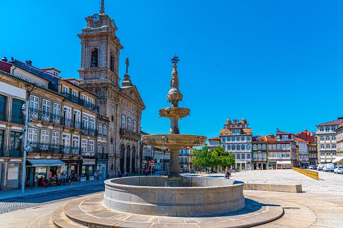 Guimarães: Half Day Private Tour from Porto - Key Highlights Worth Your Time