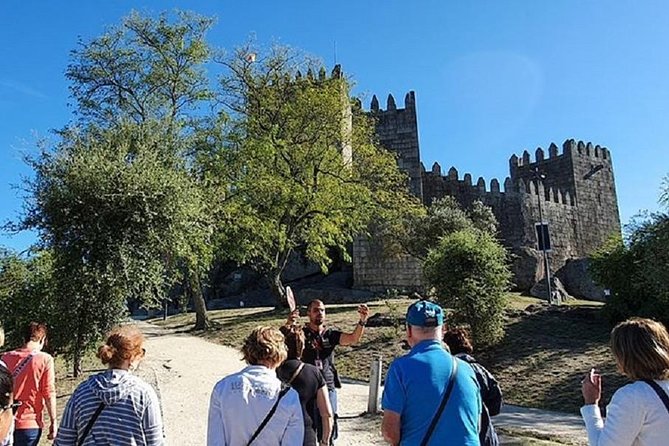 Guimarães: Half Day Private Tour from Porto - Why Guimarães From Porto Works So Well in Half a Day