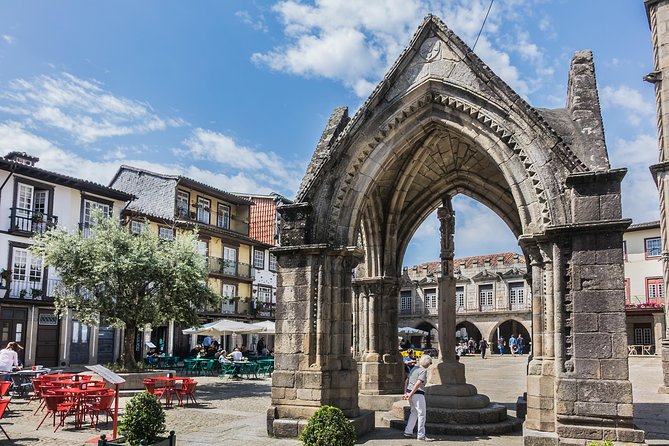 Guimarães: Half Day Private Tour from Porto - S. Miguel do Castelo: A Small Church With a Big Tradition