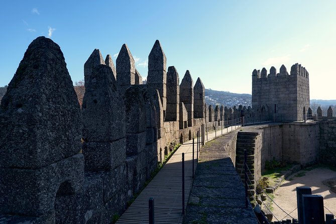 Guimarães: Half Day Private Tour from Porto - The Dukes of Bragança Palace: Admire It Without Tickets