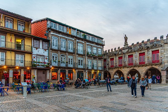 Guimarães: Half Day Private Tour from Porto - What a Private Guide Actually Changes (and Why Names Matter)