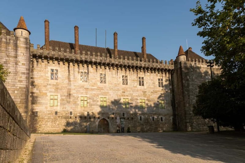 Guimarães: Highlights and Hidden Gems Walking Tour - Church of São Miguel do Castelo: Faith Meets Fortress Thinking