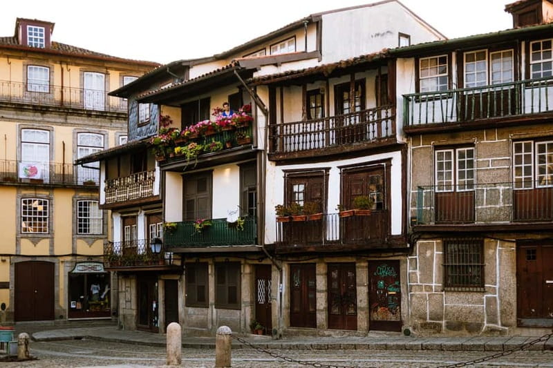 Guimarães: Highlights and Hidden Gems Walking Tour - Largo do Toural and Aqui Nasceu Portugal: Climb for the View, Then Understand the City