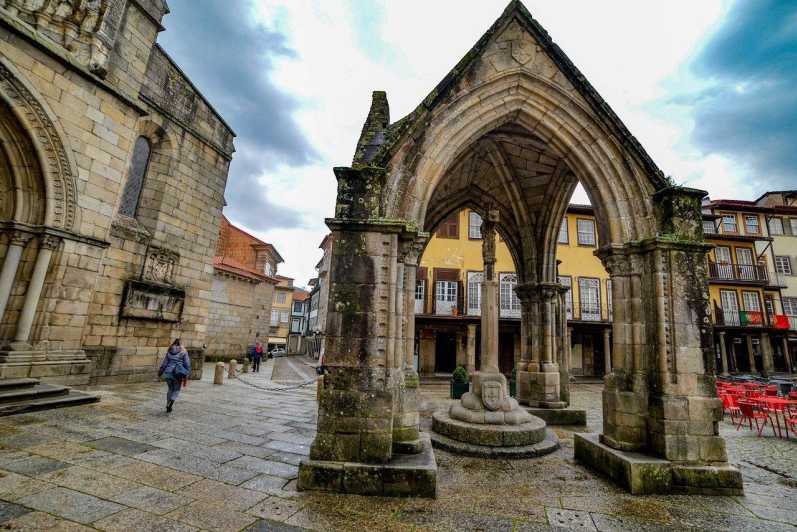 Guimaraes Local Tours ; Visit the Castle , Palace and City - Key highlights at a glance