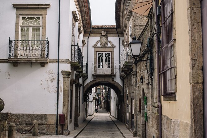 Guimarães Old Town Private Walking Tour - Coffee and Pastry Break: Why It’s More Than a Snack