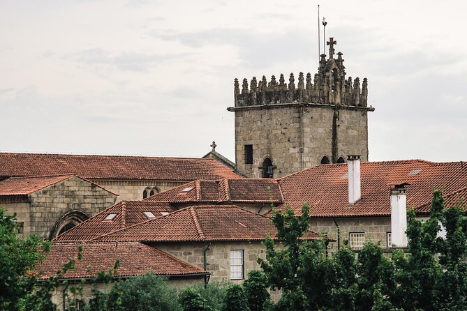 Guimarães Old Town Private Walking Tour - Birthplace of Portugal: How Guimarães Old Town Reads Like a Timeline