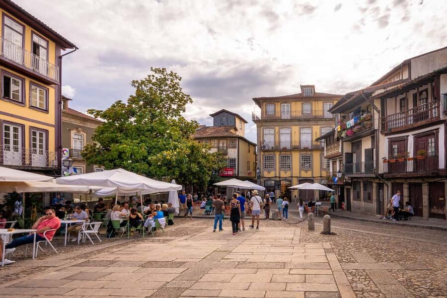 Guimarães: Private Flexible Walking Tour in Historic Center - What makes this Guimarães walking tour feel local