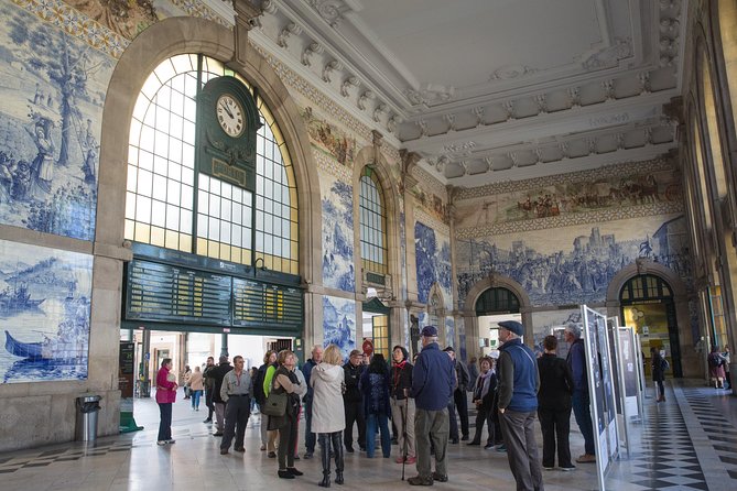 Half Day City Tour with Six Bridges Cruise and Wine Tasting - The Coach Stops That Actually Help You Navigate Porto
