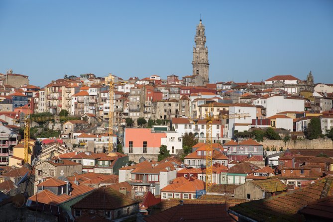 Half Day City Tour with Six Bridges Cruise and Wine Tasting - The Six Bridges Douro Cruise: The Part Everyone Remembers