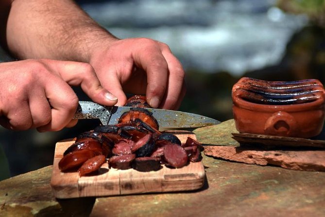 Half-day Hike & Picnic with Dog Love in Porto's Mountains - Meet Ricardo, Shy, and the small-group dynamic