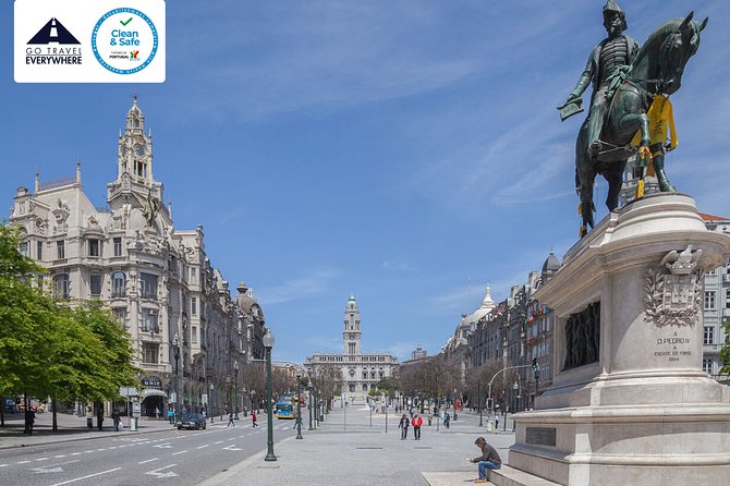 Half Day in Porto Private Tour with Boat Trip - Key highlights at a glance