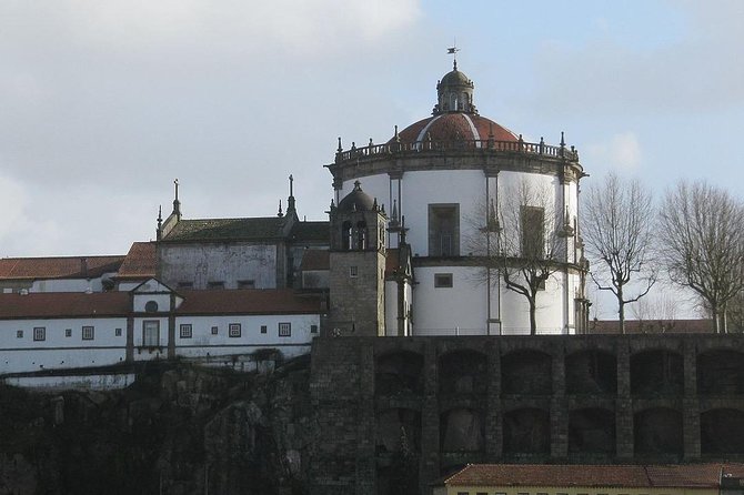 Half Day in Porto Private Tour with Boat Trip - The panoramic Porto drive: main sights, without the pressure