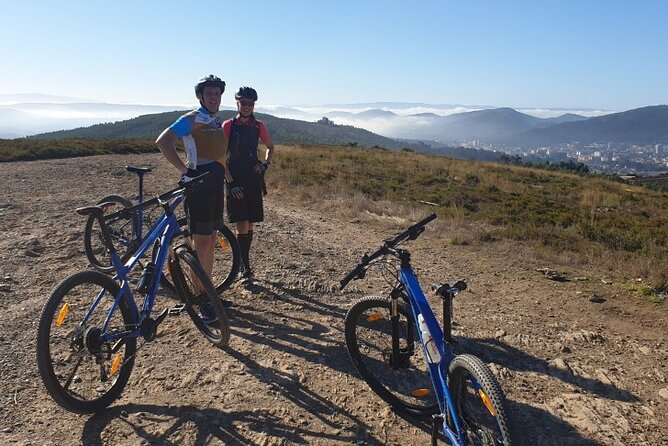 Half day Mountain Bike Tour in Porto - Your Trail Day in Valongo: Singletracks, Hard Surfaces, and 20–50 km Options