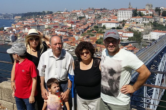 Half Day Porto & Beach Side Small-Group Tour- Different Tastings - São Bento station: the hand-painted tile show you should not skip