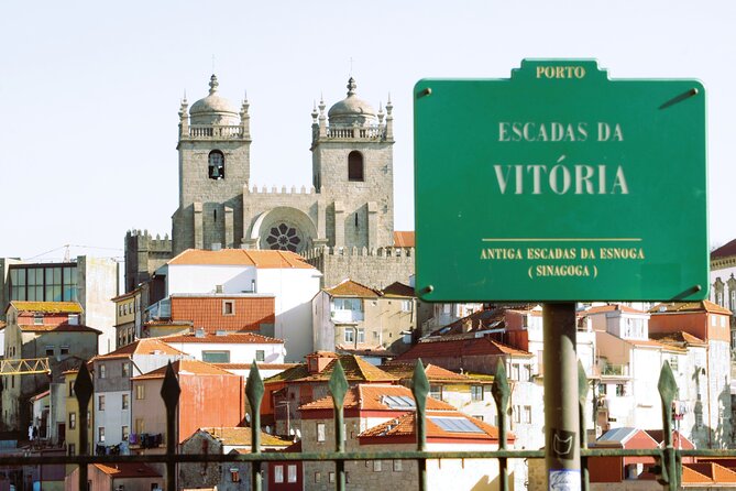 Half Day Private Tour in TukTuk Porto Jewish Heritage - Key Things to Know Before You Go