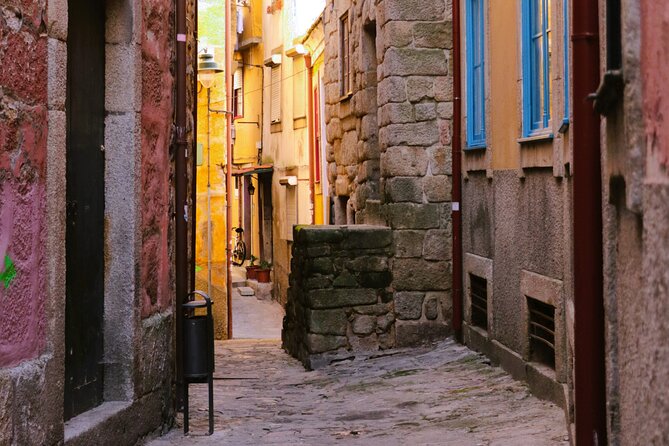 Half Day Private Tour in TukTuk Porto Jewish Heritage - A Private TukTuk Ride Through Porto’s Jewish Footprints