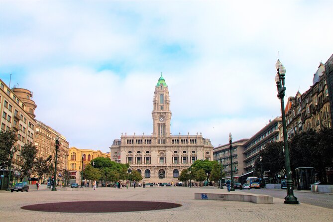 Half Day Private Tour in TukTuk Porto Jewish Heritage - Time to See Porto’s Views and Gardens Without the Rush
