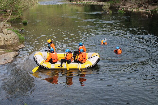 Half-Day Rafting on the Paiva River in Arouca - Paiva River Rafting in Arouca: What Makes This Half-Day Work