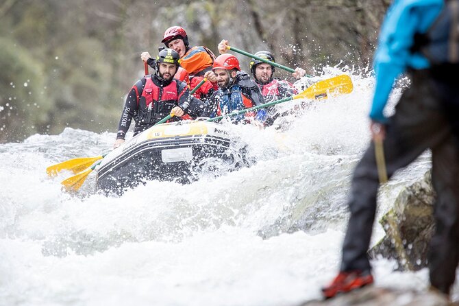 Half-Day Rafting on the Paiva River in Arouca - Your Gear Includes the Stuff That Keeps the Day Comfortable