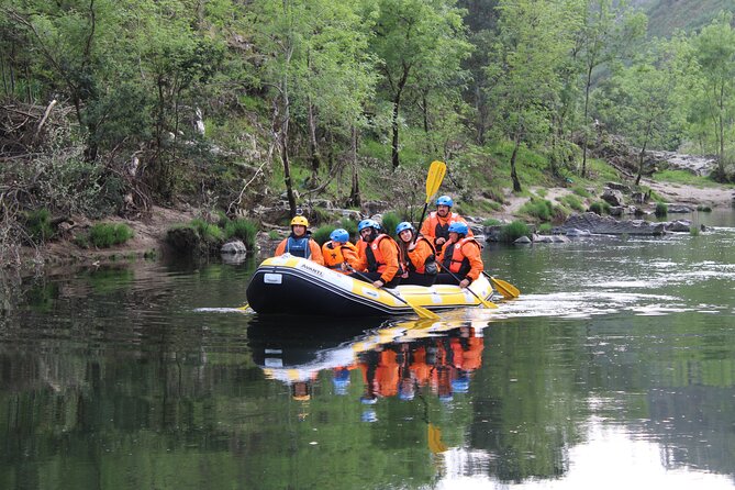 Half-Day Rafting on the Paiva River in Arouca - Where You Start: Espiunca and the Passadicos Area