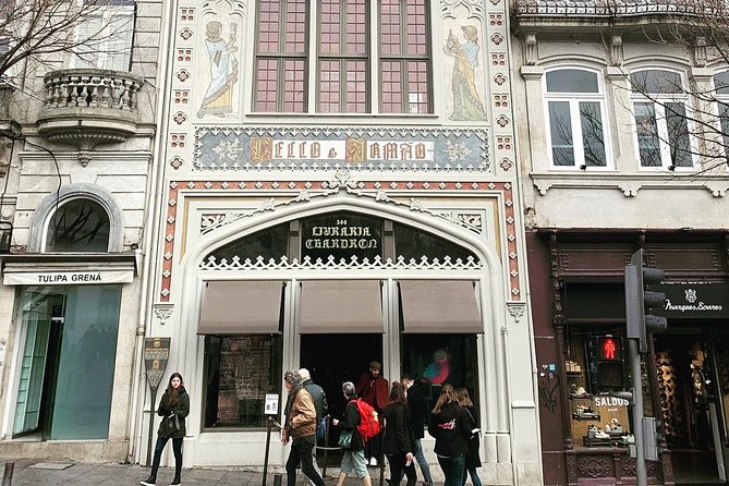 Half-day small group tour of Porto city with wine tasting - Espaco Porto Cruz wine tasting: what’s included and how to enjoy it