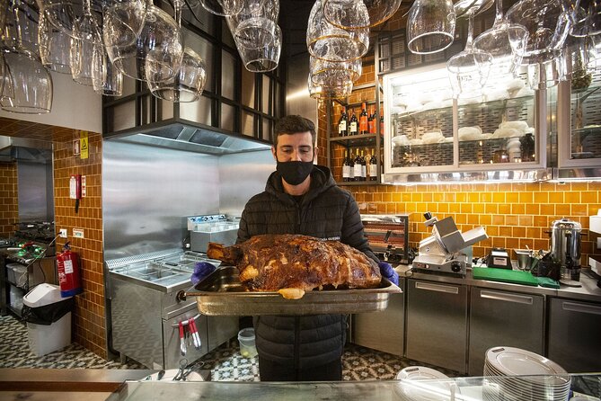 Half-Day Walking Tour Tasting Local Food in Porto - Small-group guides: what makes the experience feel personal