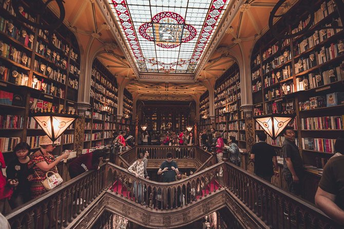 Harry Potter and Lello Bookshop Tour : Highlights and Hidden Gems - Key Highlights and Practical Wins