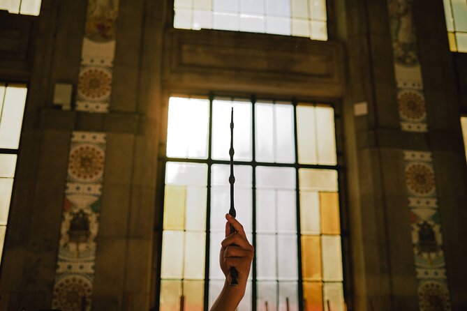 Harry Potter and the City of Porto Guided Tour - Stop 4: Avenida dos Aliados and the City Hall dragon stories