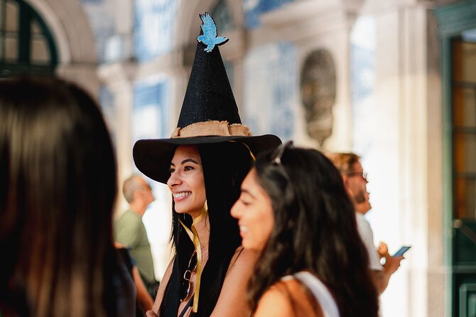 Harry Potter and the City of Porto Guided Tour - Stop 5: Jardim de João Chagas and the courthouse Salazar connection