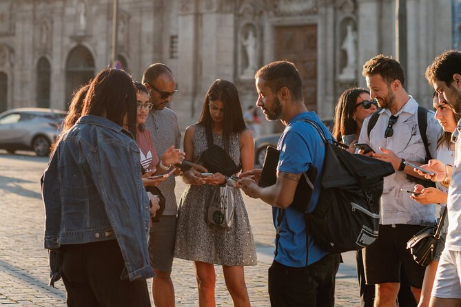 Harry Potter and the City of Porto Guided Tour - The pace, group size, and where you should meet