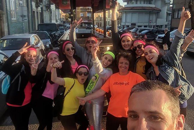 Have fun on wheels - Mercado da Foz do Douro: Where the Ride Begins