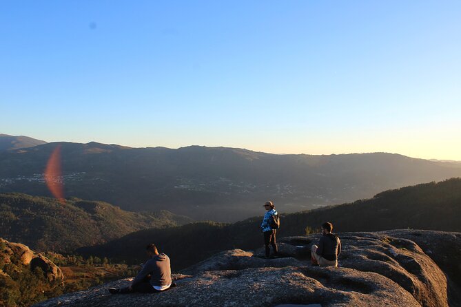 Hidden Gems of Peneda-Gerês National Park on a Full-Day Tour - The halfway cafe stop: small break, big payoff