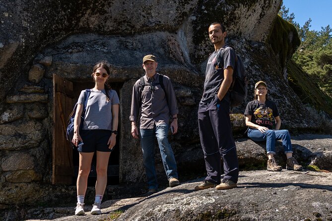 Hidden Gems of Peneda-Gerês National Park on a Full-Day Tour - Meet-Up and Getting There: Porto, Braga, or Ponte de Lima