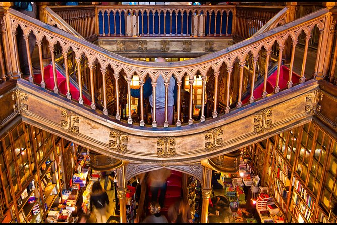 Highlights & Hidden Gems of a Harry Potter Tour - A Harry Potter theme that still lands in real Porto