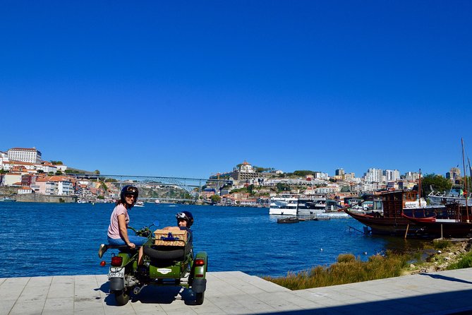 Highlights of Porto on a glamorous sidecar - Half Day - The ride reality: seating, safety, and what to expect on the road