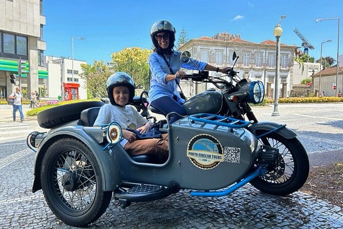 Highlights of Porto on a glamorous sidecar - Half Day - Should you book this Porto sidecar tour?