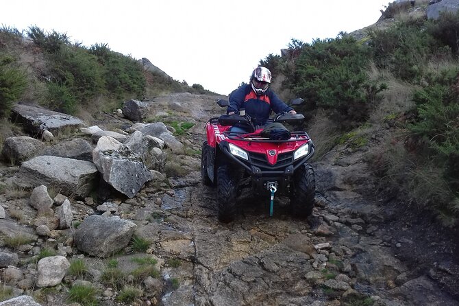 hike quad mountain altitude 825m / hike atv mountain altitude 825m - Capela de Santa Justa: A Short Reset Next to a Renovated Chapel