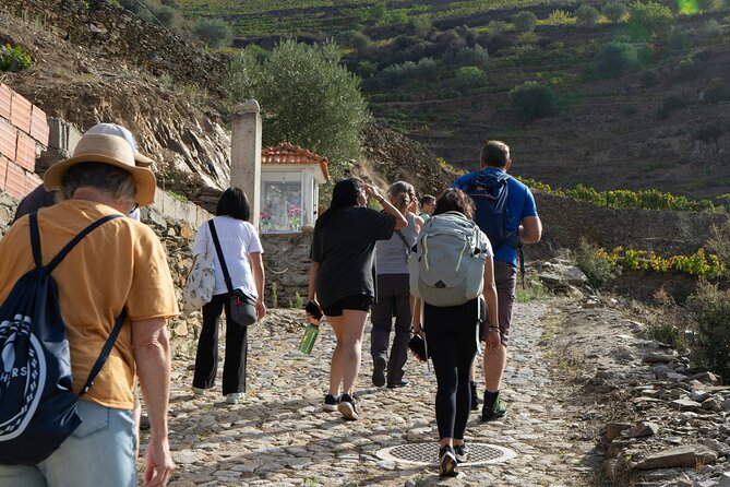 HIKING in the Douro Valley - The main event: hiking in the Douro Valley wine region