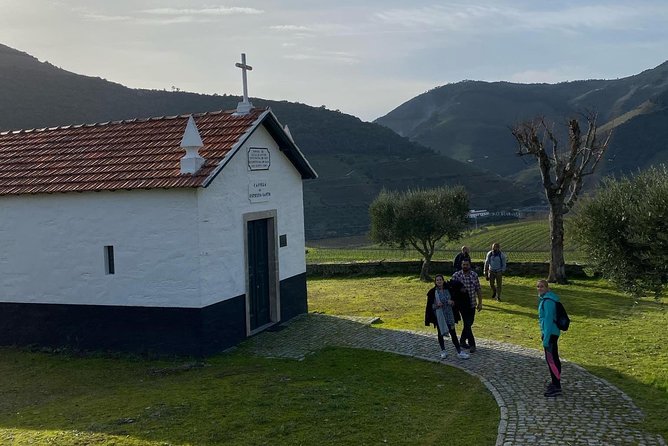 HIKING in the Douro Valley - The return drive that people talk about: N222, Pinhão to Régua