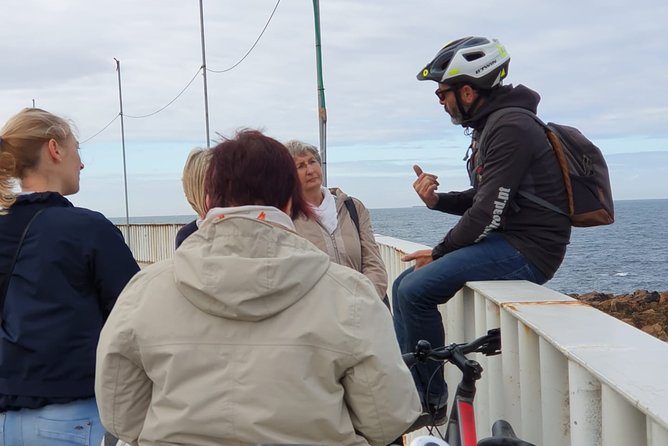 Historic Guided Tour - Electric Bike (Half day) - Key things to know before you go