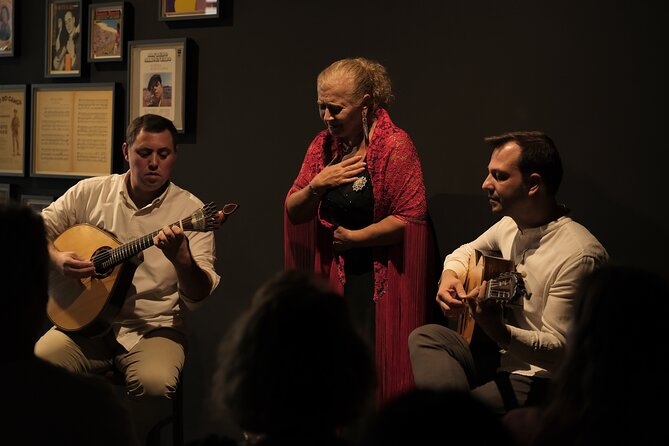 Ideal Clube de Fado - Your one-hour plan: what happens during the show