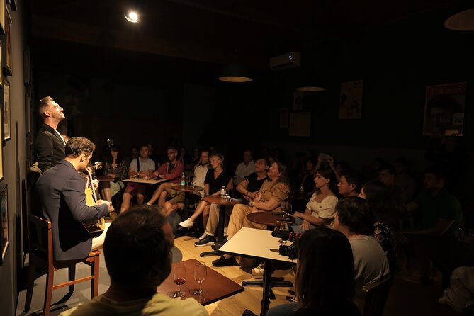 Ideal Clube de Fado - Port, pacing, and why 60 minutes is great value