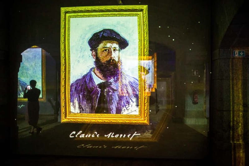 Impressive Monet & Brilliant Klimt -The Immersive Experience - Accessibility and who should go (and who shouldn’t)