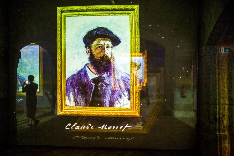 Impressive Monet & Brilliant Klimt -The Immersive Experience - Practical tips: photos, music, and the gift shop reality