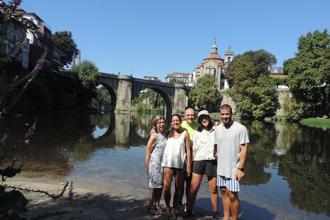 Inside Amarante - Ponte de São Gonçalo: the bridge tied to the French invasions