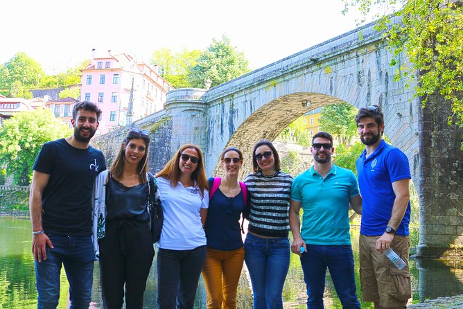 Inside Amarante - Parque Florestal de Amarante: river walking and photo backdrops