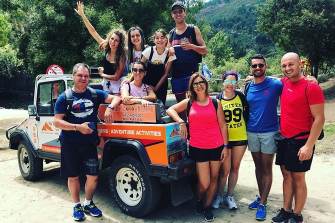 Jeep Tour Off Road Passadiços do Paiva - Key highlights to look for