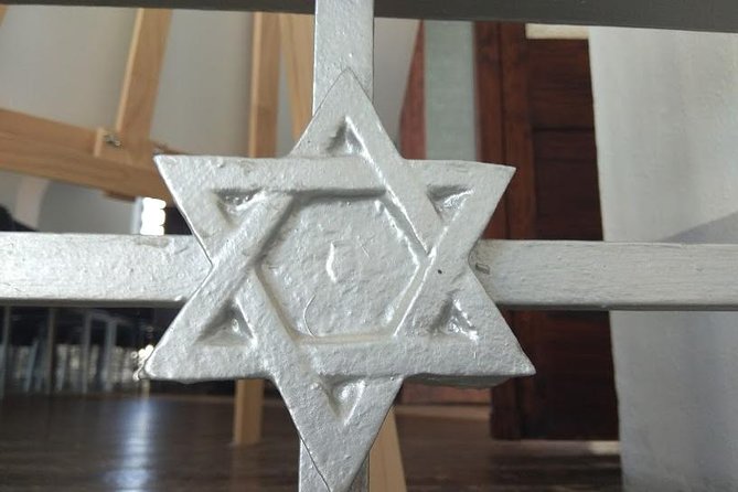 Jewish Tour Porto - Time expectations: 3 hours usually, but room for real conversation