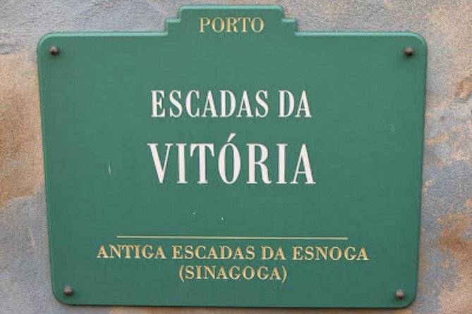Jewish Walking Tour of Porto - Quick highlights before you go